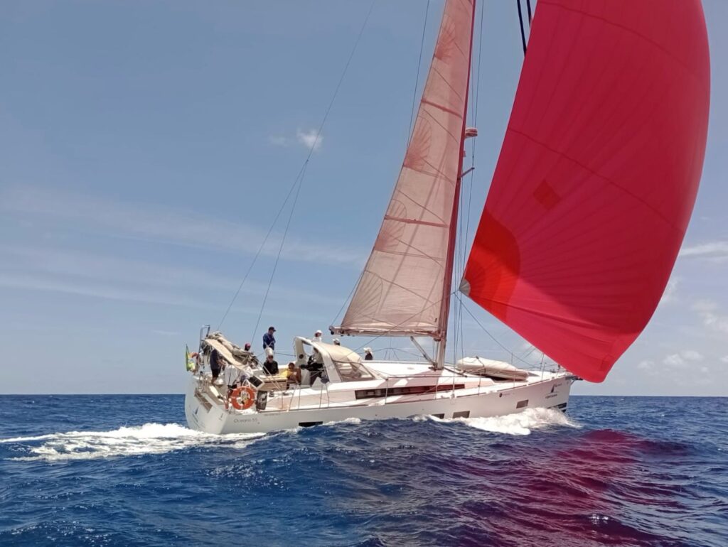 beneteau 55 em salvador