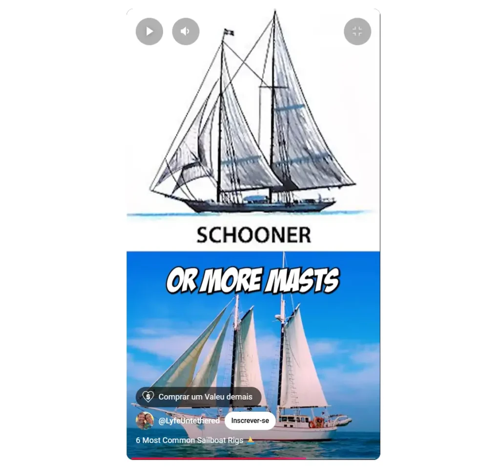 schooner