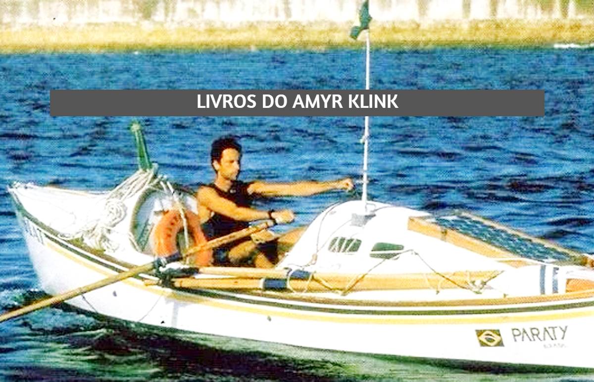 livros do amyr klink