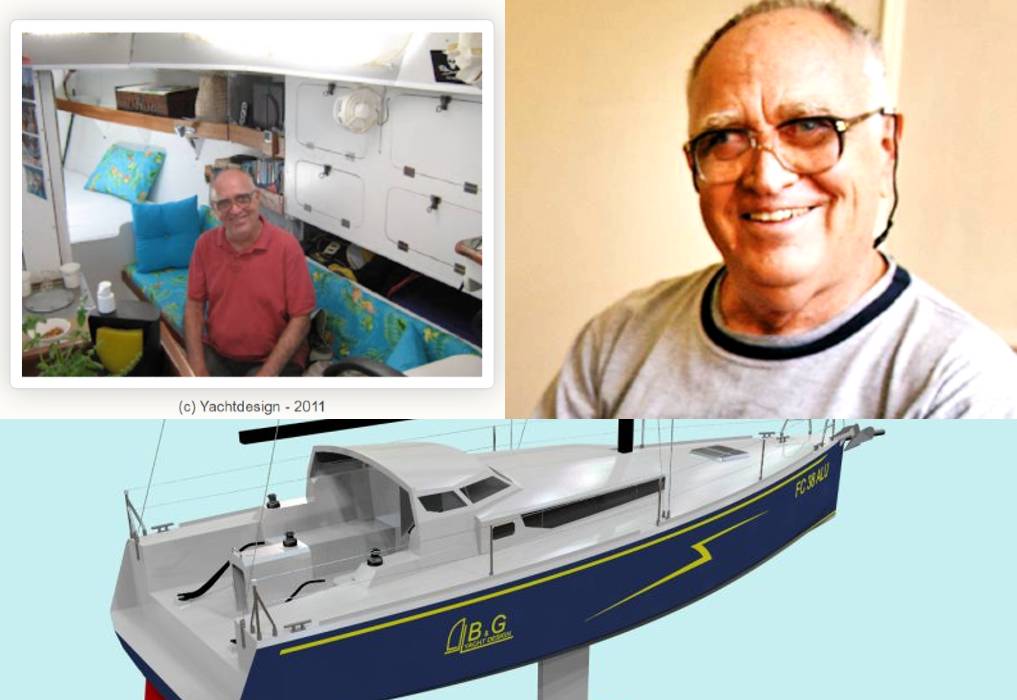 cabinho projetos de veleiros e barcos