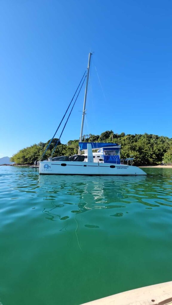 Catamaran BV 36 à venda em parati