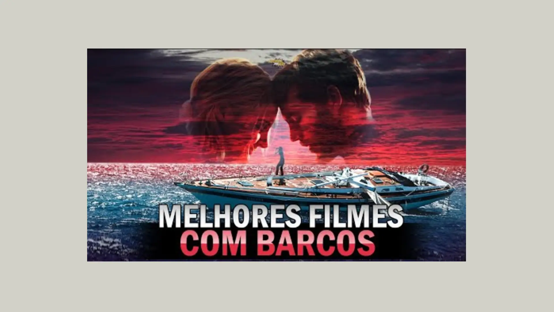 Lista de Filmes Náuticos para assistir Online no YouTube