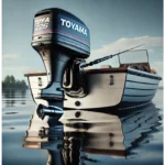 Motor de Popa Toyama