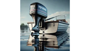 Motor de Popa Toyama