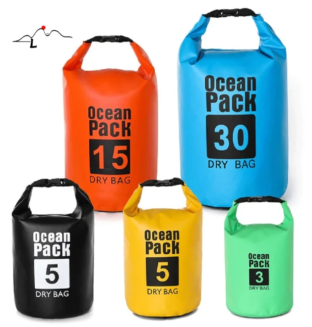 Sacola Estanque com alça mochila
