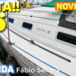 veleiro delta 36 a venda