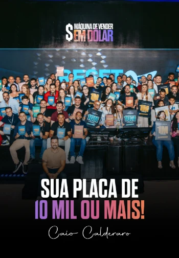 Placa de afiliado