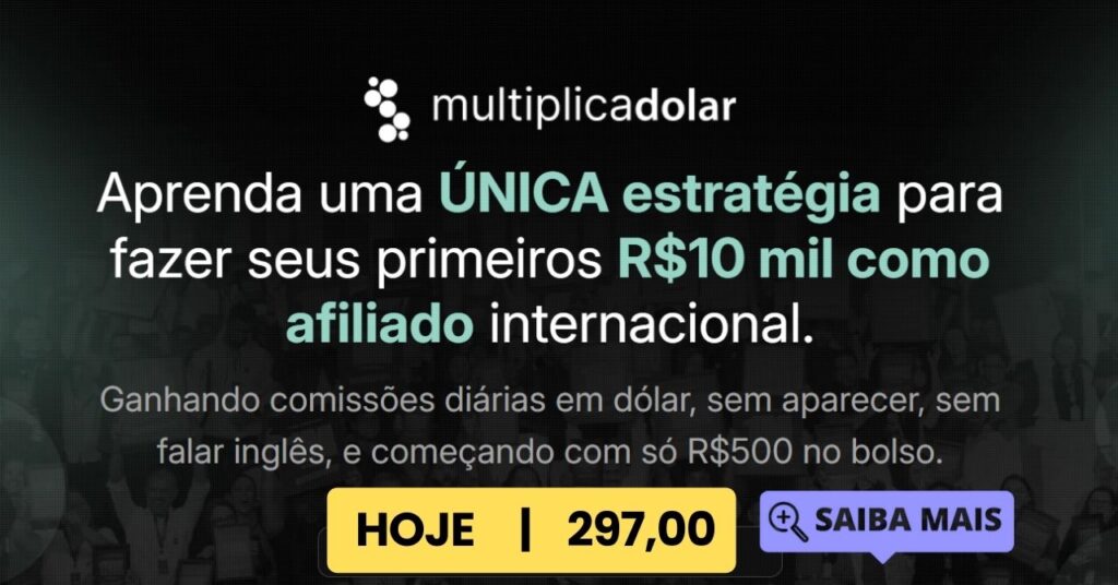 multiplica dolar caio calderaro