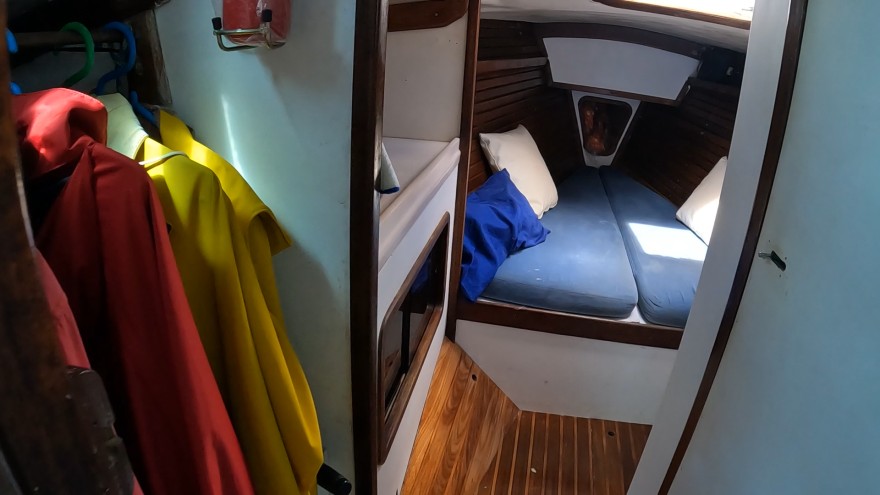 Bruce farr 38 veleiro