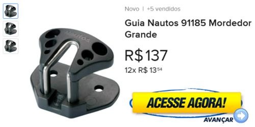 Guia Nautos 91185 Mordedor Grande