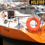 veleiro delta 26 a venda