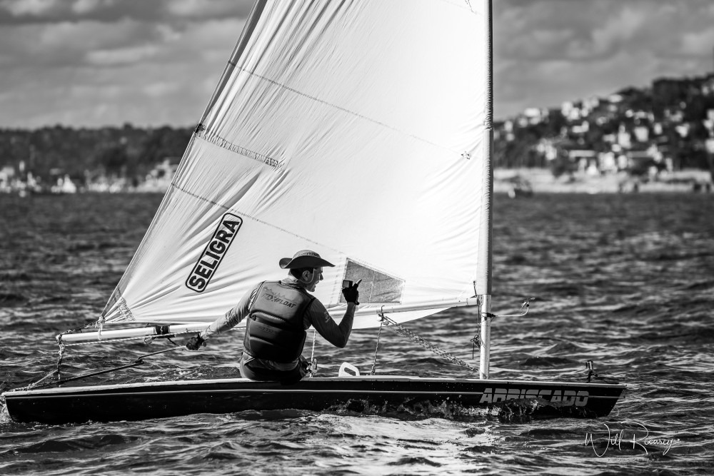 seligra arriscado na copa de vela