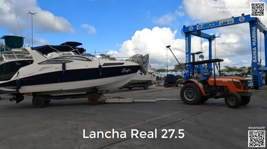 Lancha Real